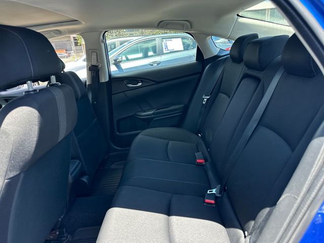 2021 Honda Civic Sedan EX CVT - 23018528 - 13