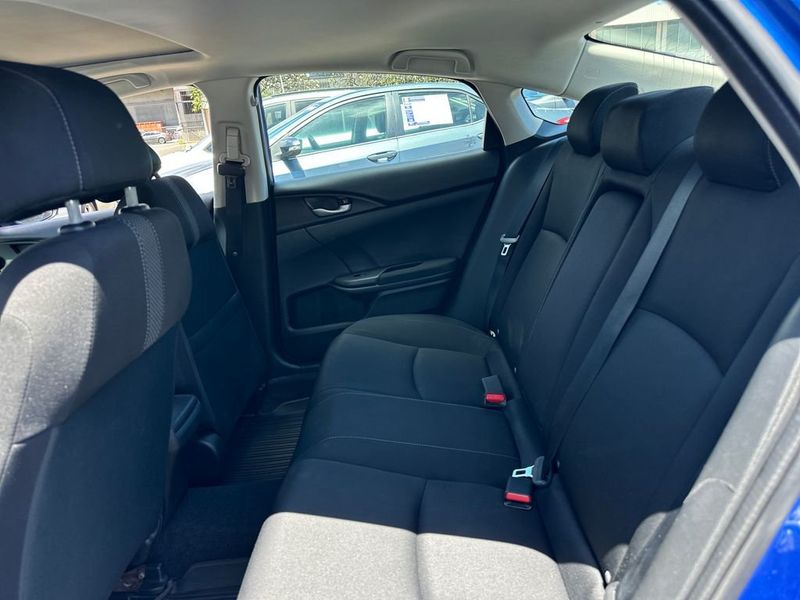 2021 Honda Civic Sedan EX CVT - 23018528 - 13