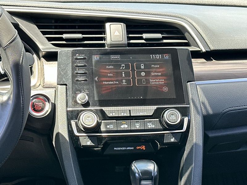 2021 Honda Civic Sedan EX CVT - 23018528 - 14