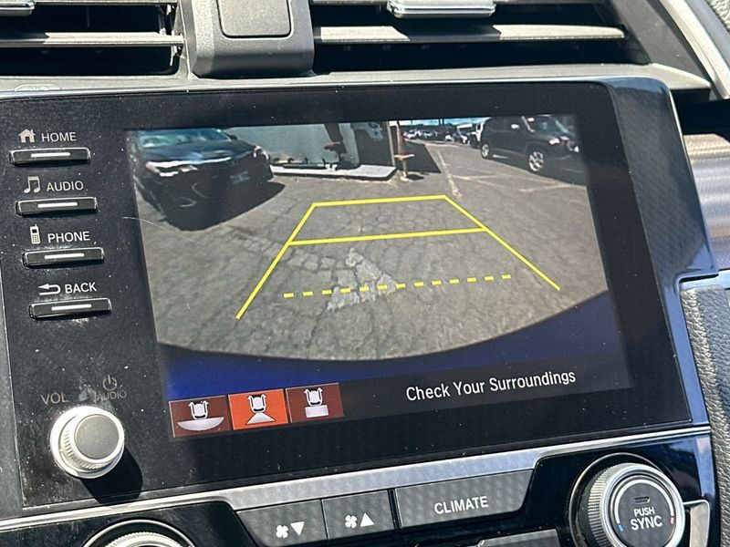 2021 Honda Civic Sedan EX CVT - 23018528 - 15