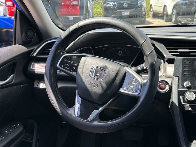 2021 Honda Civic Sedan EX CVT - 23018528 - 16