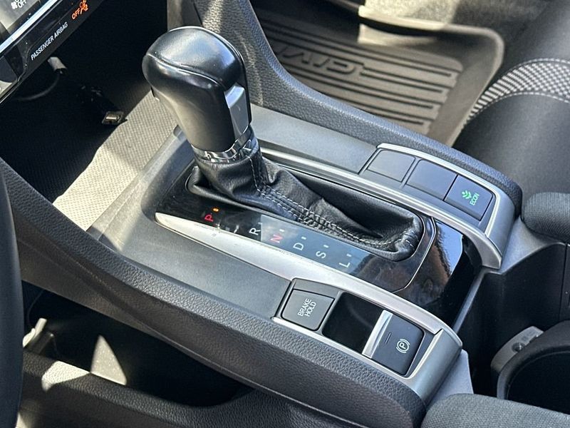 2021 Honda Civic Sedan EX CVT - 23018528 - 17