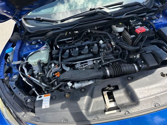 2021 Honda Civic Sedan EX CVT - 23018528 - 20