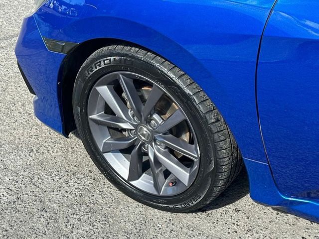 2021 Honda Civic Sedan EX CVT - 23040349 - 10