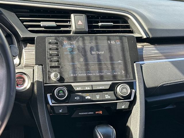 2021 Honda Civic Sedan EX CVT - 23040349 - 14