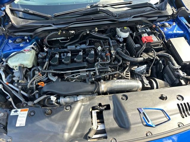2021 Honda Civic Sedan EX CVT - 23040349 - 20