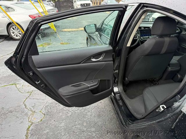 2021 Honda Civic Sedan EX CVT - 22987438 - 9