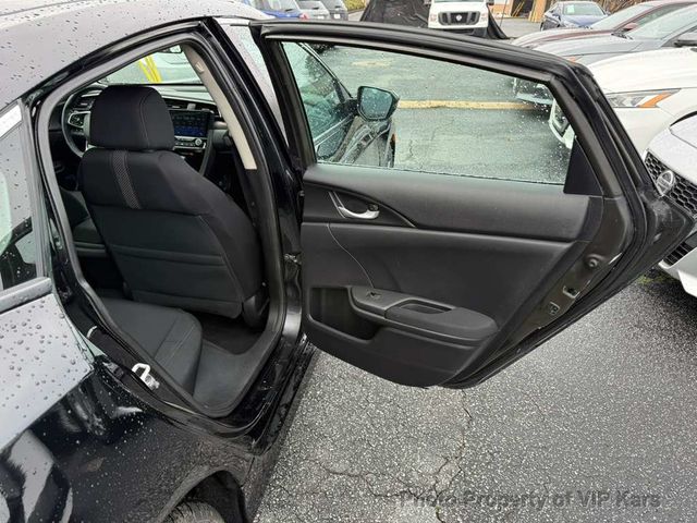 2021 Honda Civic Sedan EX CVT - 22987438 - 10
