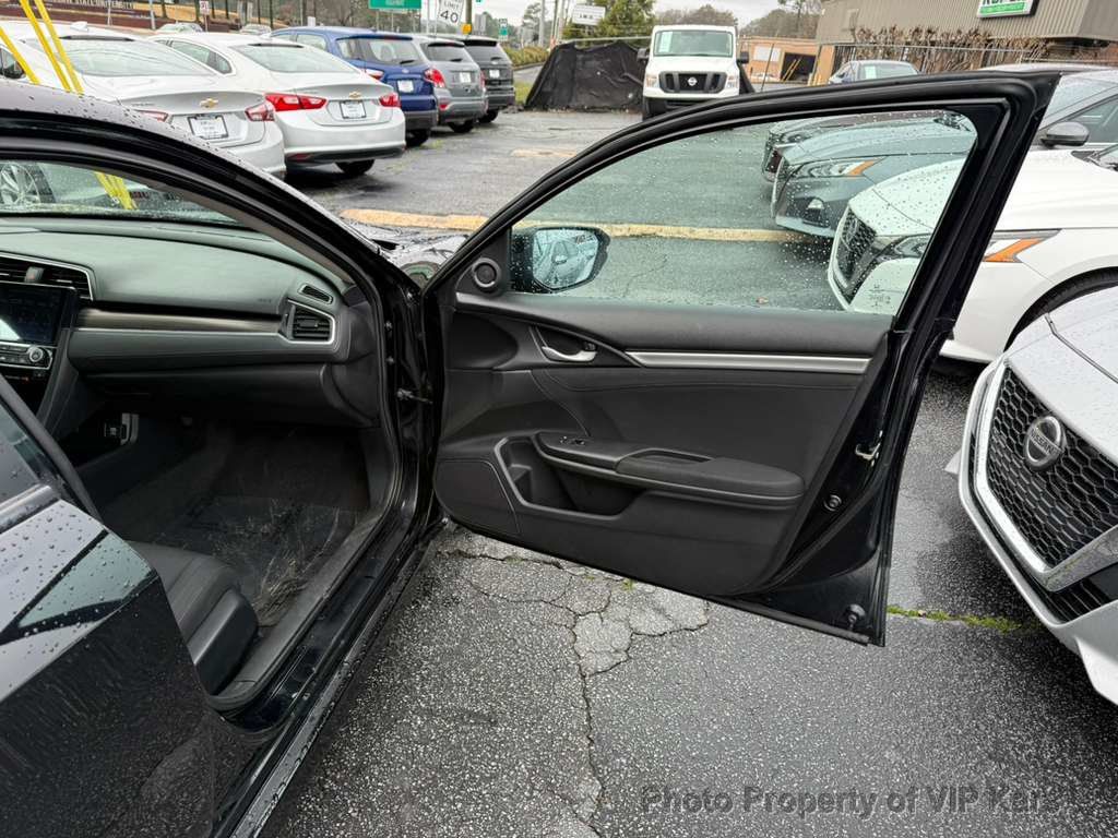 2021 Honda Civic Sedan EX CVT - 22987438 - 11