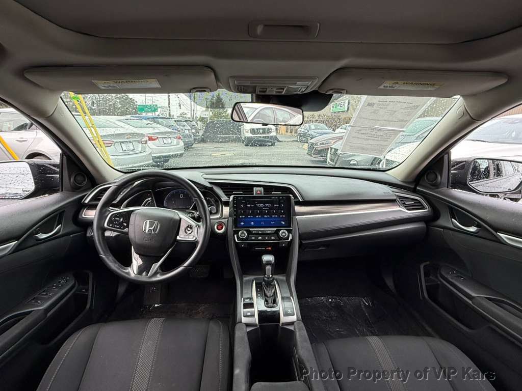 2021 Honda Civic Sedan EX CVT - 22987438 - 14