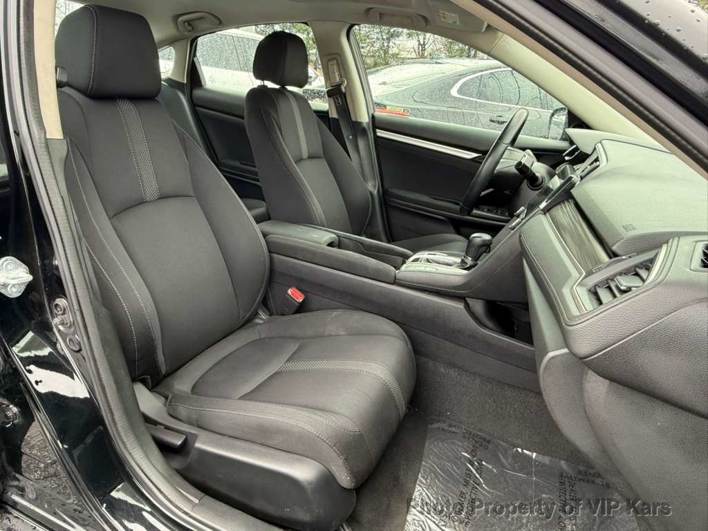2021 Honda Civic Sedan EX CVT - 22987438 - 15