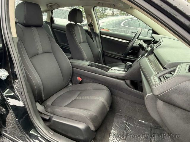 2021 Honda Civic Sedan EX CVT - 22987438 - 15
