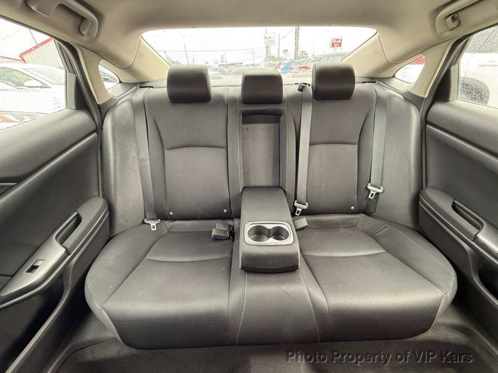 2021 Honda Civic Sedan EX CVT - 22987438 - 17