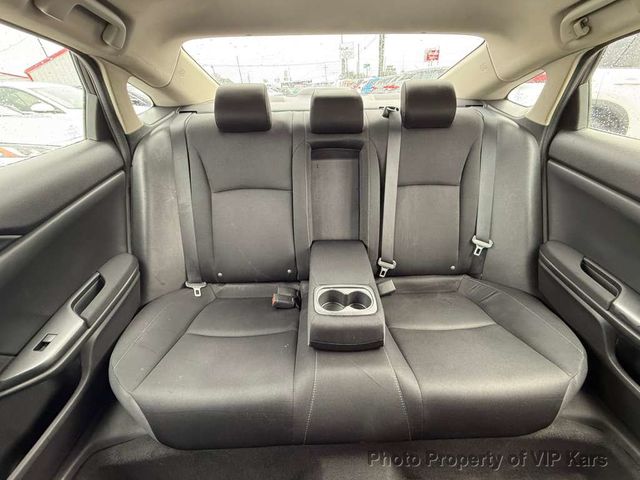 2021 Honda Civic Sedan EX CVT - 22987438 - 17