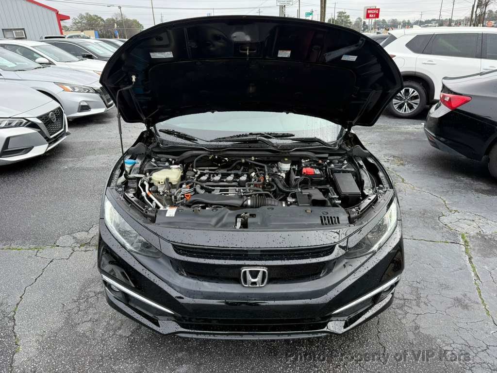 2021 Honda Civic Sedan EX CVT - 22987438 - 18