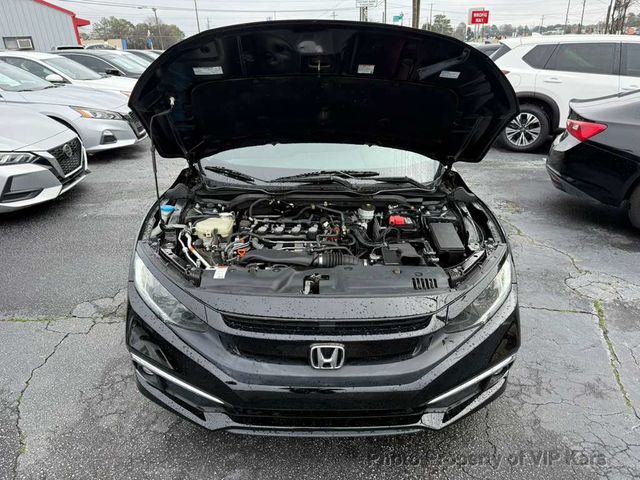 2021 Honda Civic Sedan EX CVT - 22987438 - 18