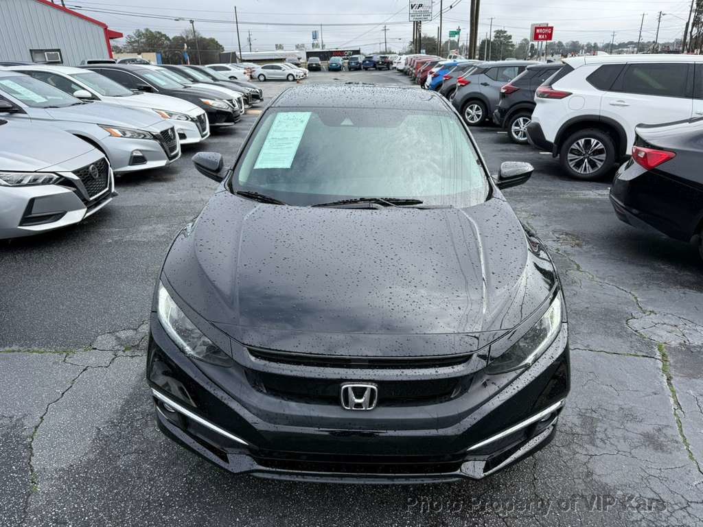 2021 Honda Civic Sedan EX CVT - 22987438 - 1