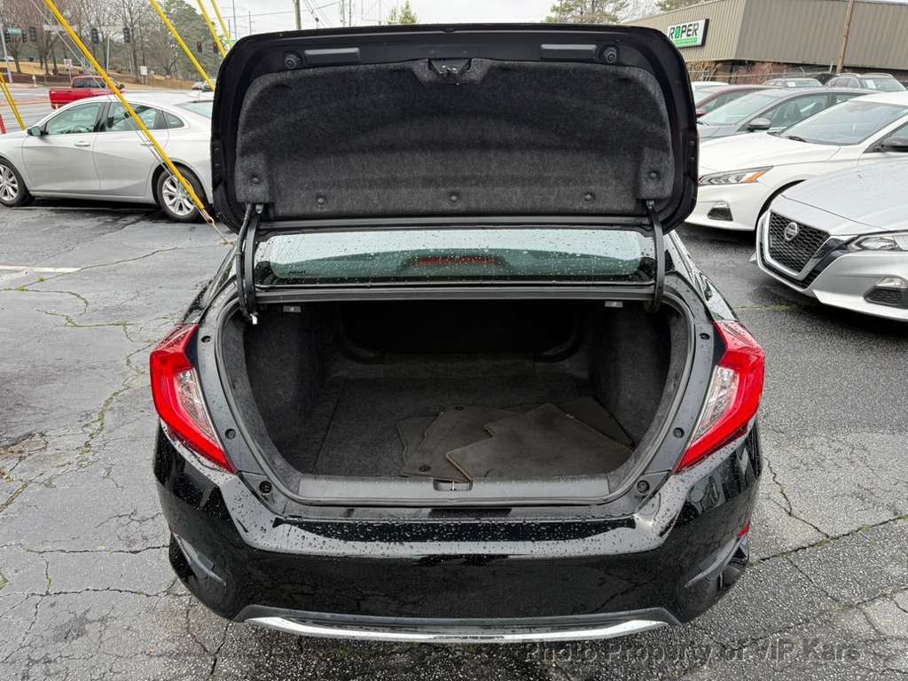 2021 Honda Civic Sedan EX CVT - 22987438 - 20
