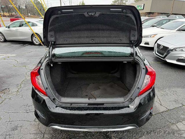 2021 Honda Civic Sedan EX CVT - 22987438 - 20