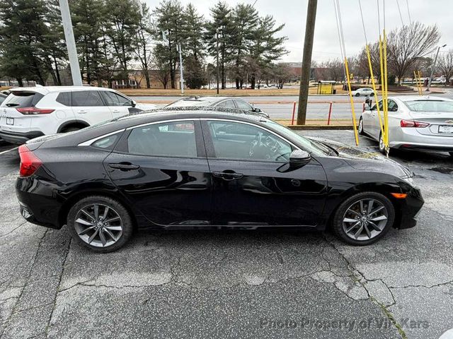 2021 Honda Civic Sedan EX CVT - 22987438 - 3