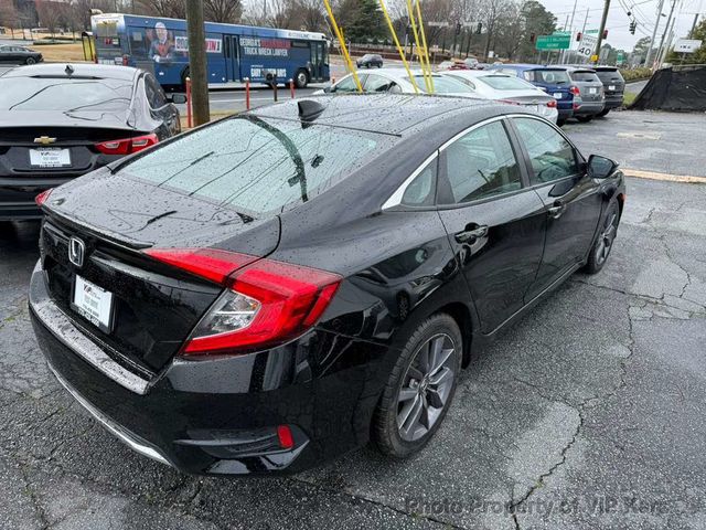 2021 Honda Civic Sedan EX CVT - 22987438 - 4