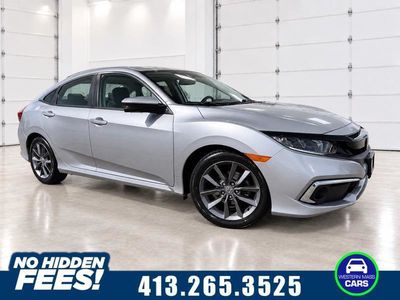 2021 Honda Civic Sedan