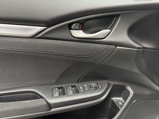 2021 Honda Civic Sedan EX CVT - 23097818 - 12