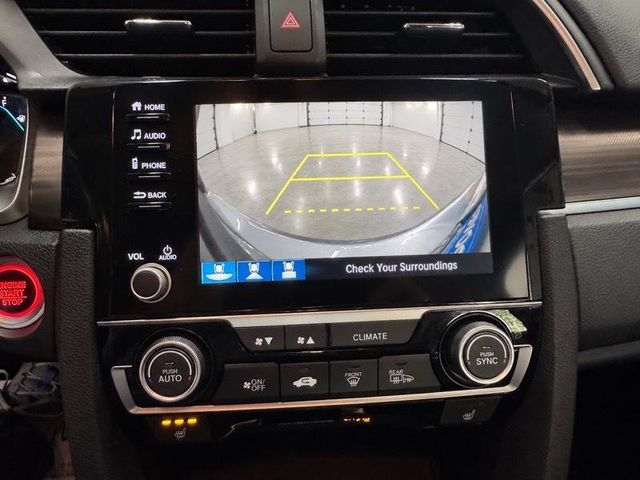 2021 Honda Civic Sedan EX CVT - 23097818 - 16