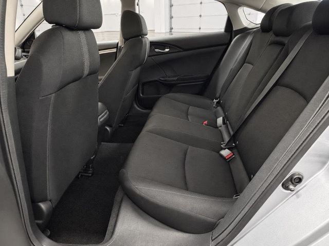 2021 Honda Civic Sedan EX CVT - 23097818 - 19