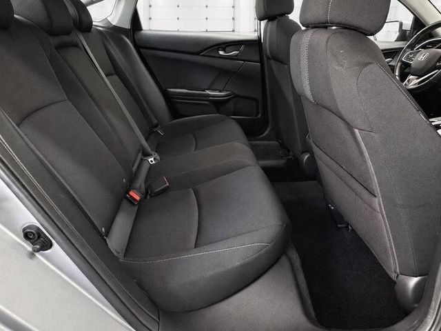 2021 Honda Civic Sedan EX CVT - 23097818 - 20