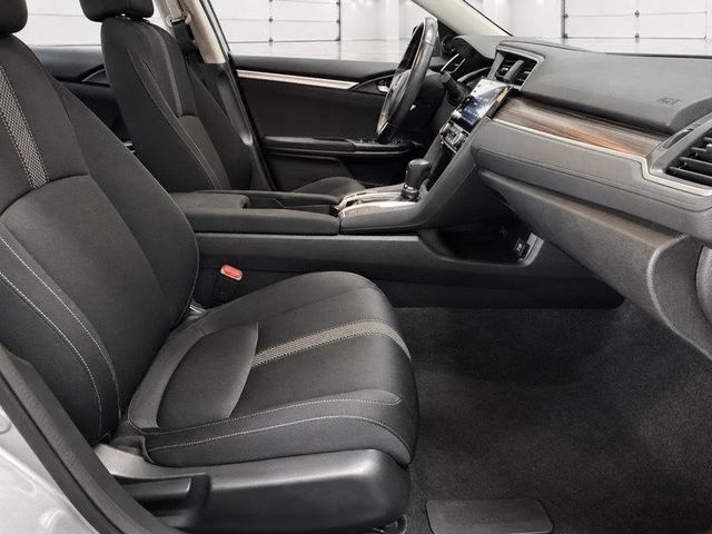 2021 Honda Civic Sedan EX CVT - 23097818 - 21