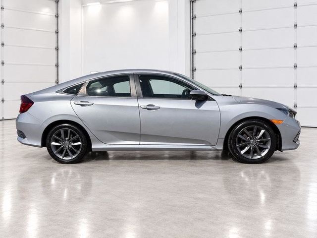 2021 Honda Civic Sedan EX CVT - 23097818 - 2