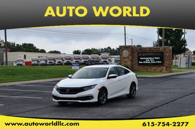 2021 Honda Civic Sedan