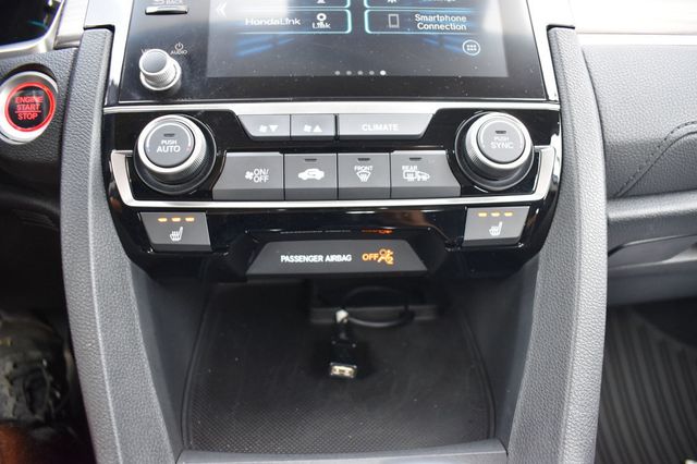 2021 Honda Civic Sedan EX CVT - 23051636 - 13