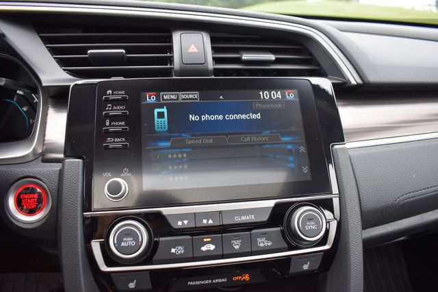 2021 Honda Civic Sedan EX CVT - 23051636 - 15