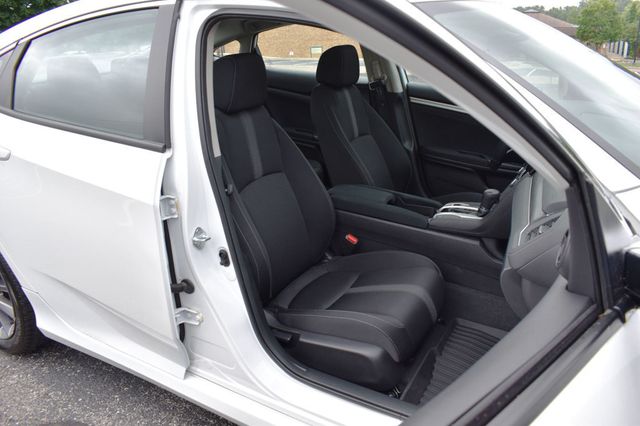 2021 Honda Civic Sedan EX CVT - 23051636 - 1