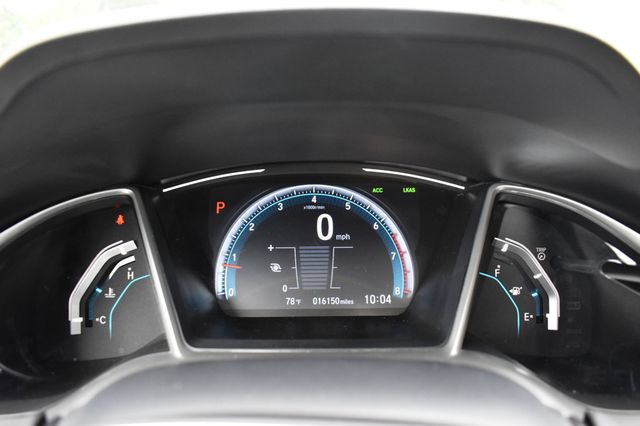 2021 Honda Civic Sedan EX CVT - 23051636 - 19