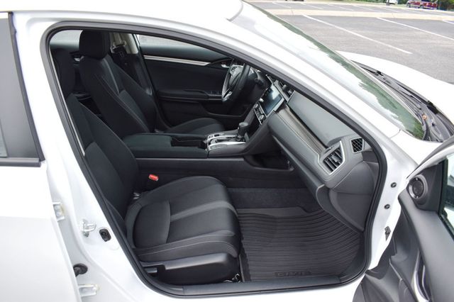 2021 Honda Civic Sedan EX CVT - 23051636 - 20