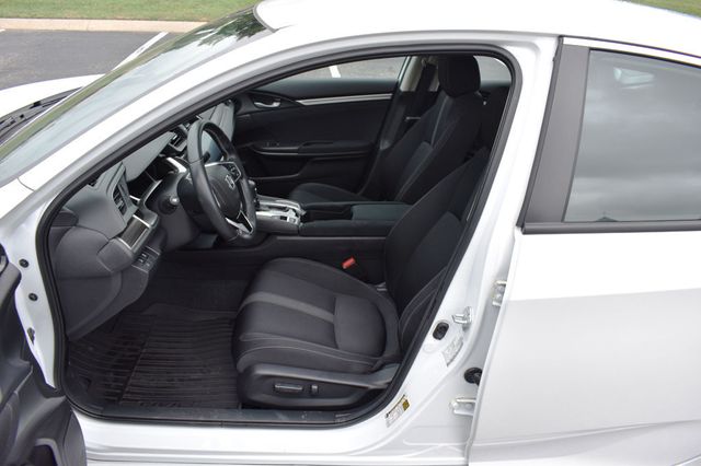 2021 Honda Civic Sedan EX CVT - 23051636 - 21