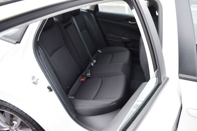 2021 Honda Civic Sedan EX CVT - 23051636 - 22