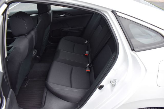 2021 Honda Civic Sedan EX CVT - 23051636 - 23