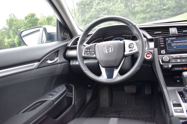 2021 Honda Civic Sedan EX CVT - 23051636 - 24