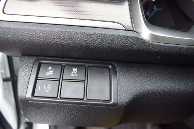 2021 Honda Civic Sedan EX CVT - 23051636 - 26