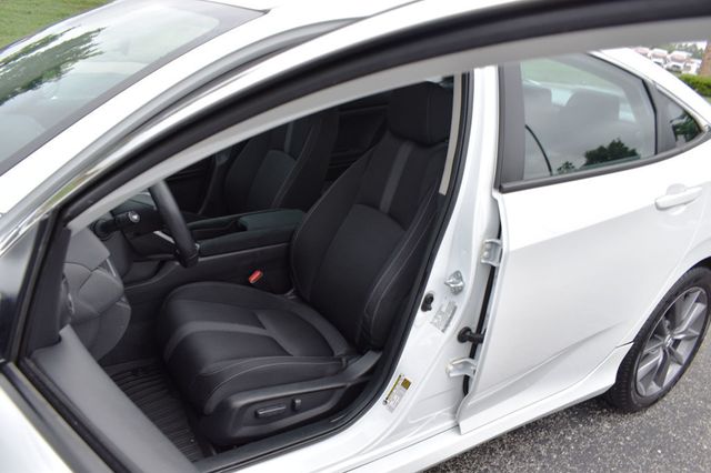 2021 Honda Civic Sedan EX CVT - 23051636 - 2