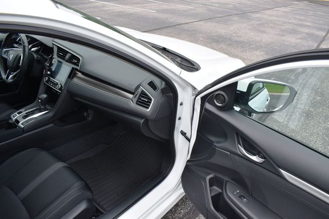 2021 Honda Civic Sedan EX CVT - 23051636 - 32