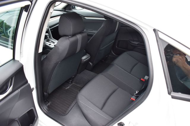 2021 Honda Civic Sedan EX CVT - 23051636 - 33