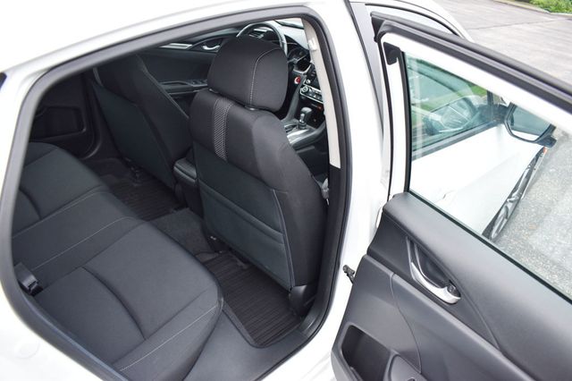 2021 Honda Civic Sedan EX CVT - 23051636 - 34