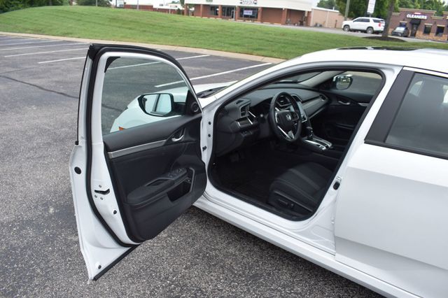 2021 Honda Civic Sedan EX CVT - 23051636 - 35