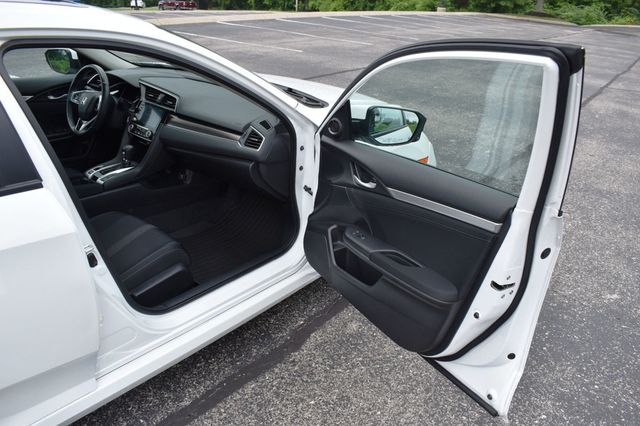 2021 Honda Civic Sedan EX CVT - 23051636 - 36