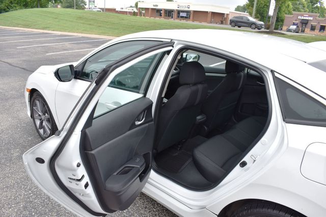 2021 Honda Civic Sedan EX CVT - 23051636 - 37